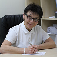 Кайдалова Наталья Сергеевна