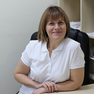 Суслина Ирина Павловна